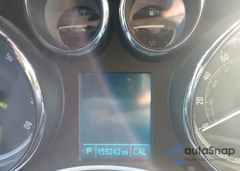 2014 Buick Verano Convenience Group из США, поврежденный, VIN 1G4PR5SK2E4169268